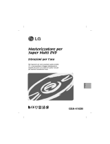 LG GSA-4163B Manuale utente