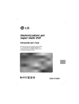 LG GSA-4165B Manuale del proprietario