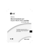 LG GSA-5160D Manuale utente
