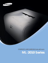 Samsung ML-2010 Manuale utente