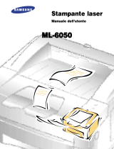 Samsung ML-6050 Manuale utente