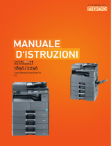 Utax 2256 Manuale del proprietario