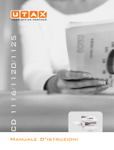 Olivetti CD 1120 Manuale del proprietario
