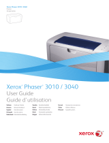 Xerox 3040 Guida utente