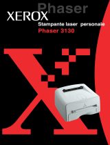Xerox 3130 Guida utente