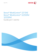 Xerox 3225 Guida utente