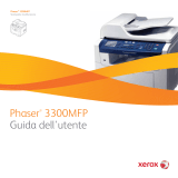 Xerox 3300MFP Guida utente