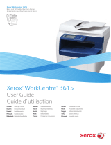 Xerox 3615 Guida utente