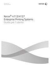 Xerox 4112/4127 Guida utente