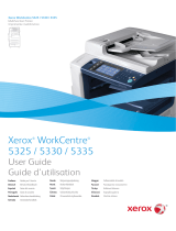 Xerox 5325/5330/5335 Guida utente