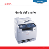 Xerox PHASER 6110MFP Guida utente