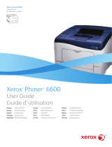 Xerox 6600 Guida utente