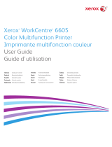 Xerox 6605 Guida utente