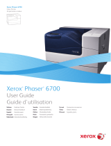 Xerox 6700 Guida utente