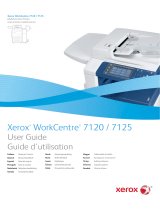 Xerox 7120/7125 Guida utente