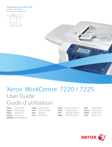 Xerox 7220/7225 Guida utente
