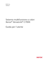 Xerox VersaLink C7020/C7025/C7030 Guida utente
