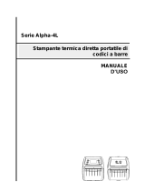 TSC Alpha-4L Manuale utente