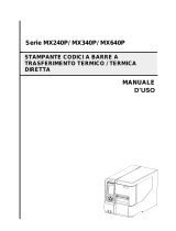 TSC MX240P Series Manuale utente