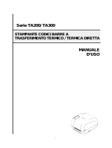 TSC TA210 Series Manuale utente