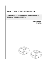 TSC TC Series Manuale utente