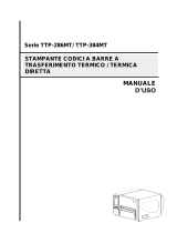TSC TTP-286MT Series Manuale utente
