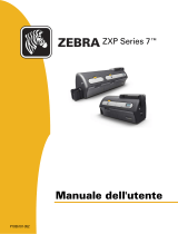 Zebra ZXP Manuale del proprietario