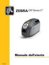 Zebra ZXP Manuale del proprietario