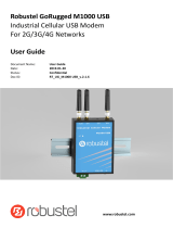 Robustel M1000 USB Guida utente