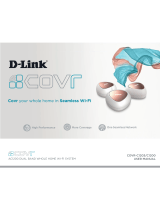D-Link COVR Series Manuale utente