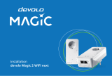 Devolo Magic 2 WiFi next Guida d'installazione