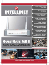 Intellinet GuestGate MK II Guida d'installazione