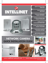 Intellinet IPC-350W Wireless Network Megapixel Pan/Tilt Video Surveillance Camera Guida d'installazione
