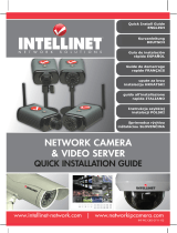Intellinet NFD30 Network Dome Camera Guida d'installazione