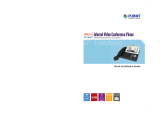Planet ICF-1600 Manuale utente