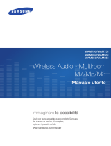 Samsung WAM751 Manuale utente
