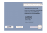 SMC SMC7804WBRB Manuale utente