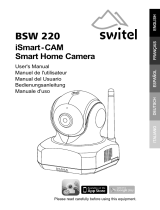 SWITEL BSW 220 Manuale utente