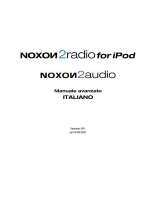 Terratec NOXON2audio Manual IT Manuale del proprietario