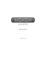 Terratec NOXON audio Manual IT Manuale del proprietario