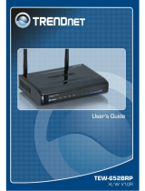 Trendnet S9ZTEW652BRP Manuale utente