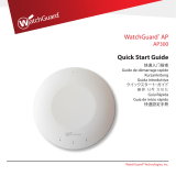 WatchGuard Technologies Q6G-AP300 Manuale utente