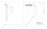 ZyXEL Communications Network Card 70 Manuale utente