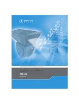 Eurotech ZRS-1D Manuale del proprietario