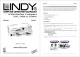Lindy Switch 32339 Manuale utente