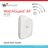 Watchguard AP420 Guida Rapida