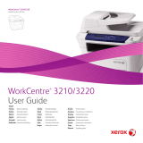 Xerox 3210/3220 Guida utente