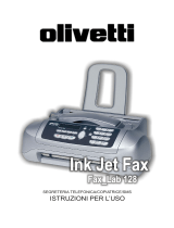 Olivetti Fax-Lab 128 Manuale del proprietario
