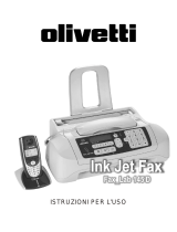 Olivetti Fax-Lab 145D Manuale del proprietario