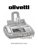 Olivetti Fax-Lab 710 Manuale del proprietario